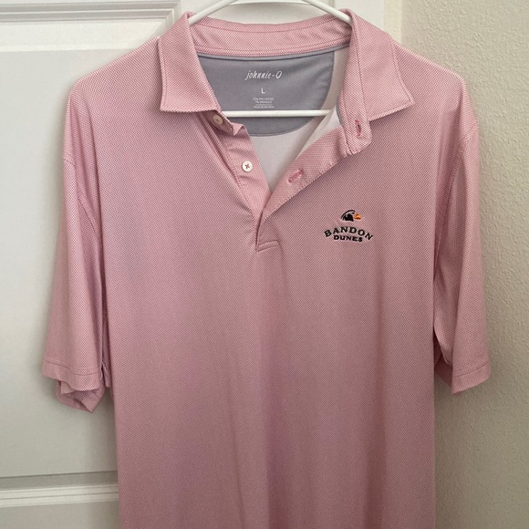 Johnnie-O abandon Dunes Men’s Golf Polo. Size Large. Brand new, never worn. - Picture 1 of 5